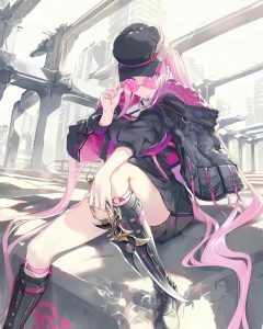 99+ Ảnh Anime Nữ Tóc Hồng Tuyệt Đẹp Choáng Ngợp Bạn Không Thể Bỏ Lỡ