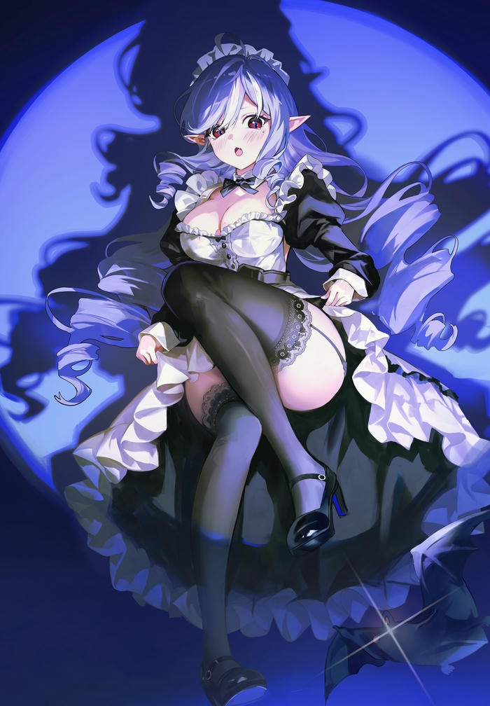 ảnh anime sexy 5