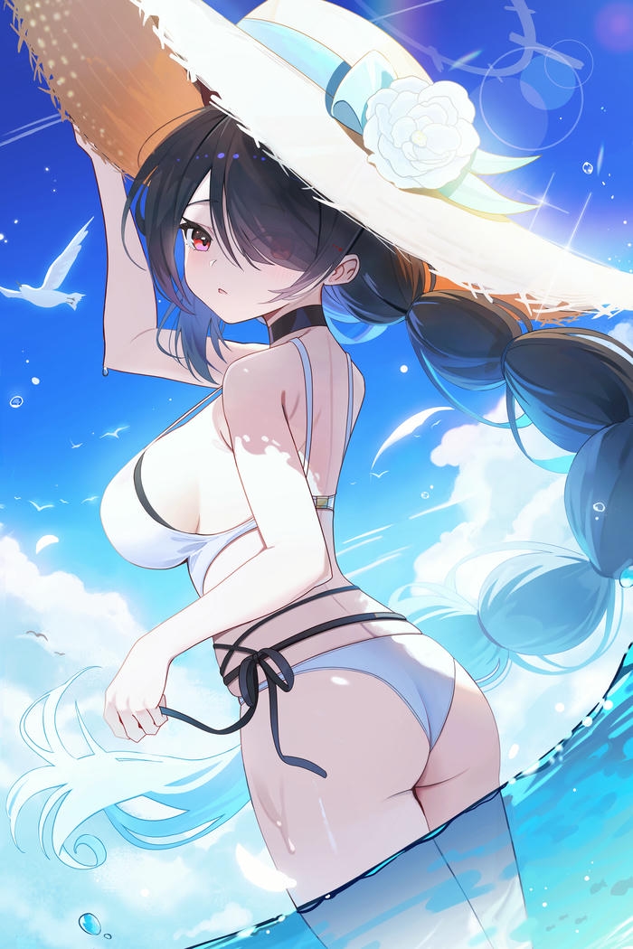 ảnh anime sexy 6