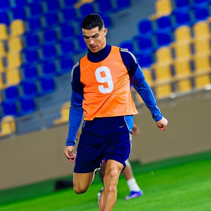 Avatar Ronaldo 9