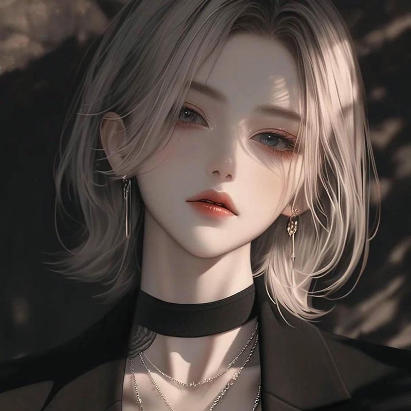 Avatar anime nữ ngầu lạnh lùng 12