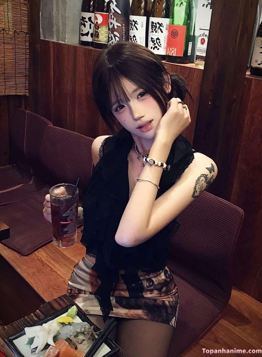 Ảnh Gái Xinh Tik Tok 40