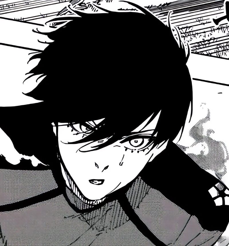 ảnh Rin Itoshi 1