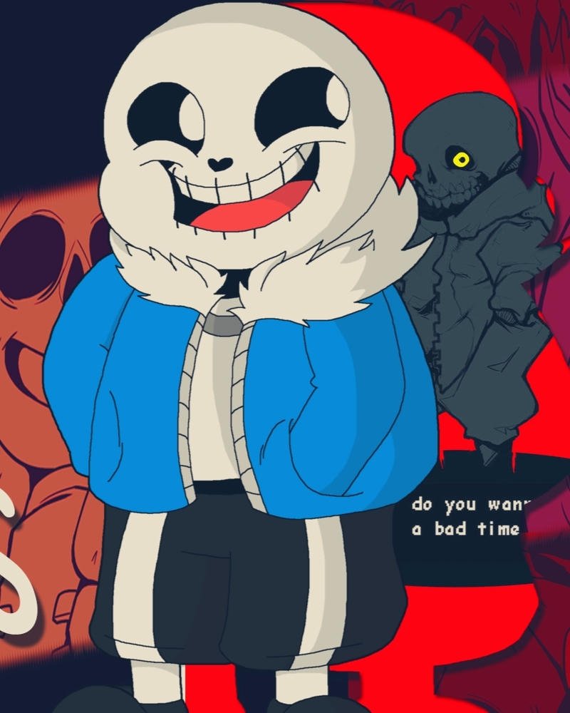 Hình ảnh Sans 3
