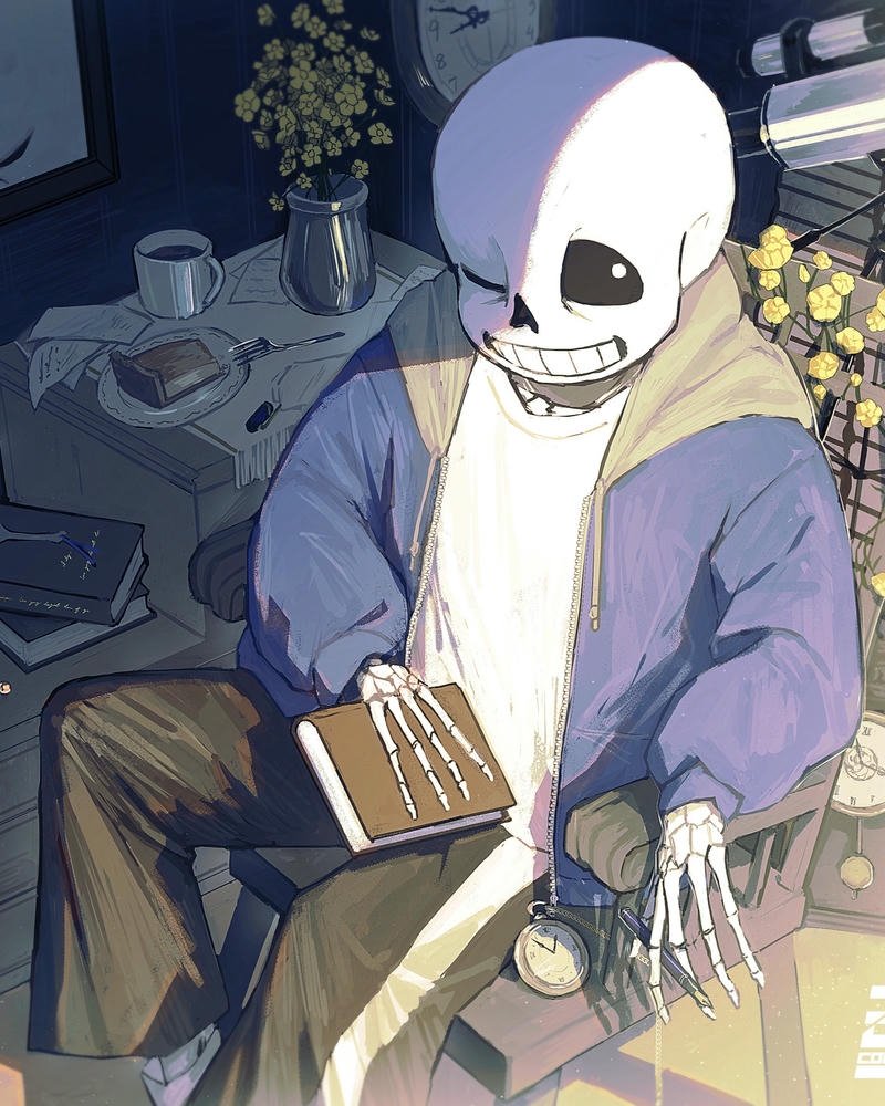 Hình ảnh Sans 11