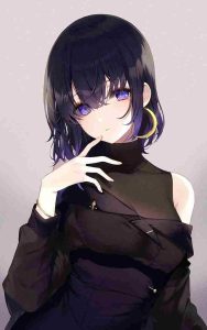 Tuyển tập 129+ ảnh anime girl xinh tóc ngắn đầy cuốn hút