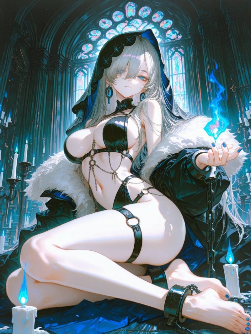Anime Sẽ Gầy Hay 15