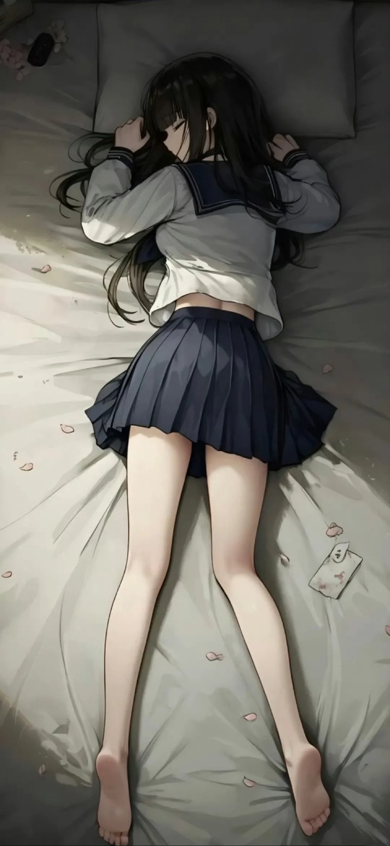ảnh Anime sẽ gầy 29