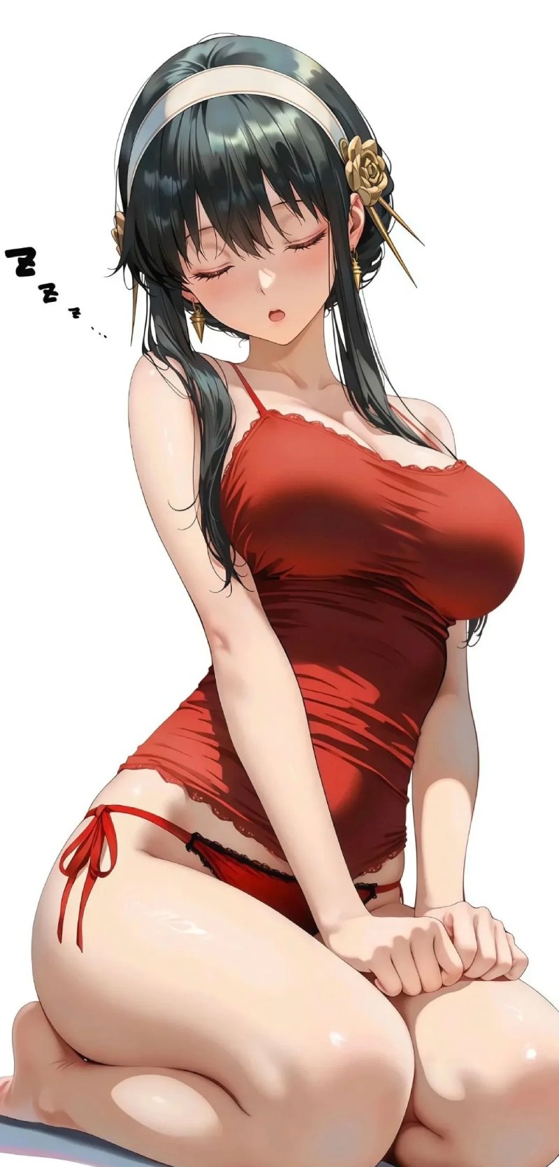 ảnh Anime sẽ gầy 27