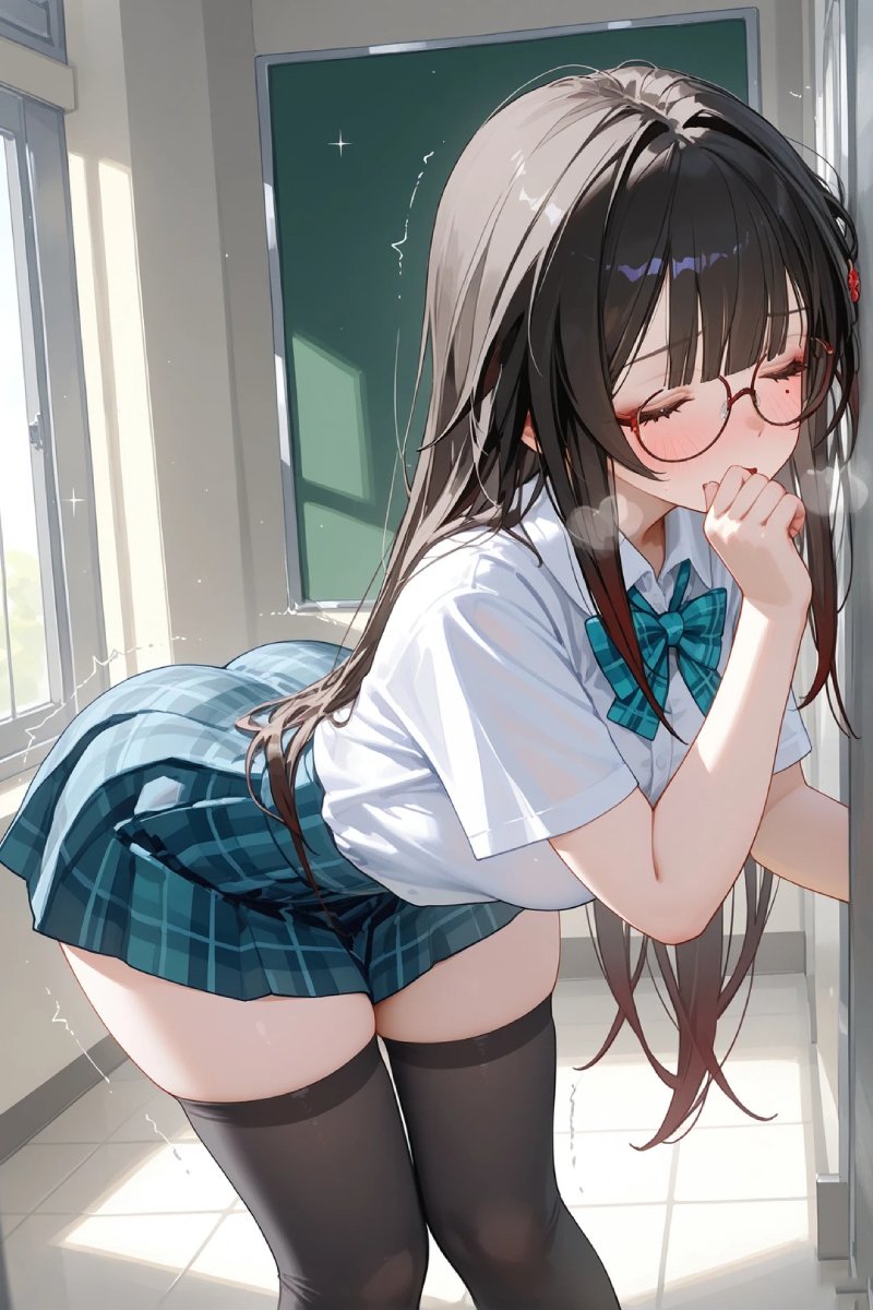 ảnh Anime sẽ gầy 12