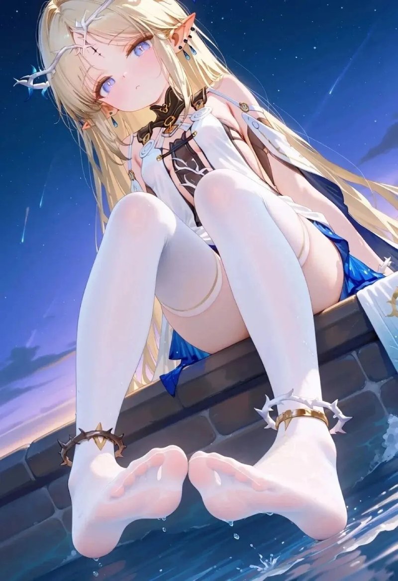 ảnh Anime sẽ gầy 8