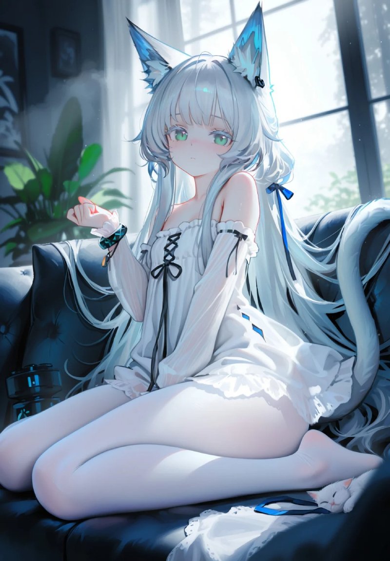 ảnh Anime sẽ gầy 7