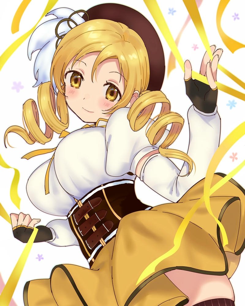 Anime tóc vàng 21