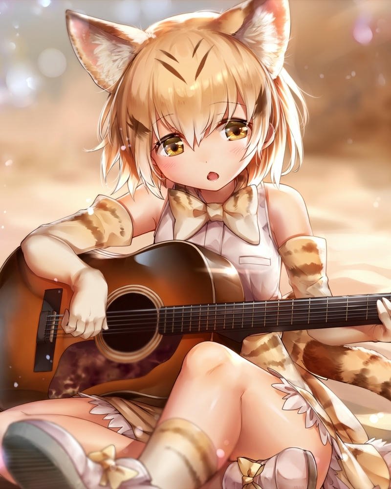 Anime tóc vàng 20