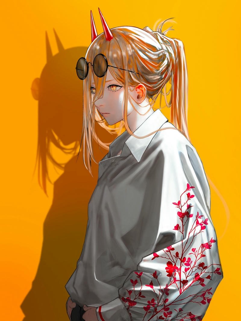 Anime tóc vàng 5