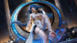 119+ Hình Ảnh Aqua Cosplay Iuno Tuyệt Đẹp: Khám Phá Thế Giới Huyền Ảo