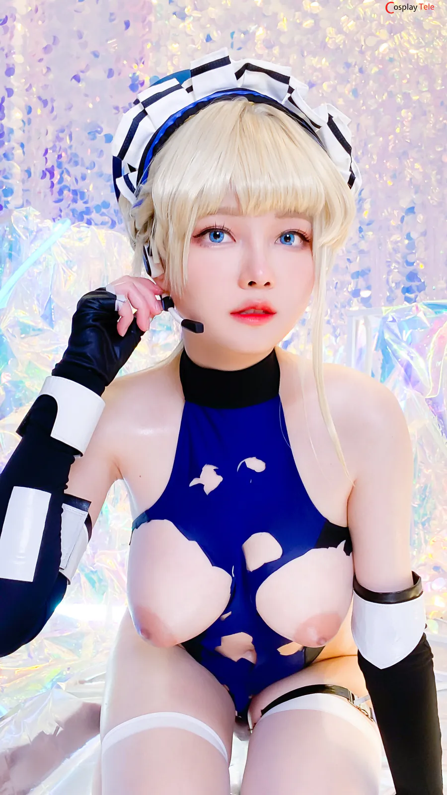Arty Huang cosplay Asuma Toki Bunny 36