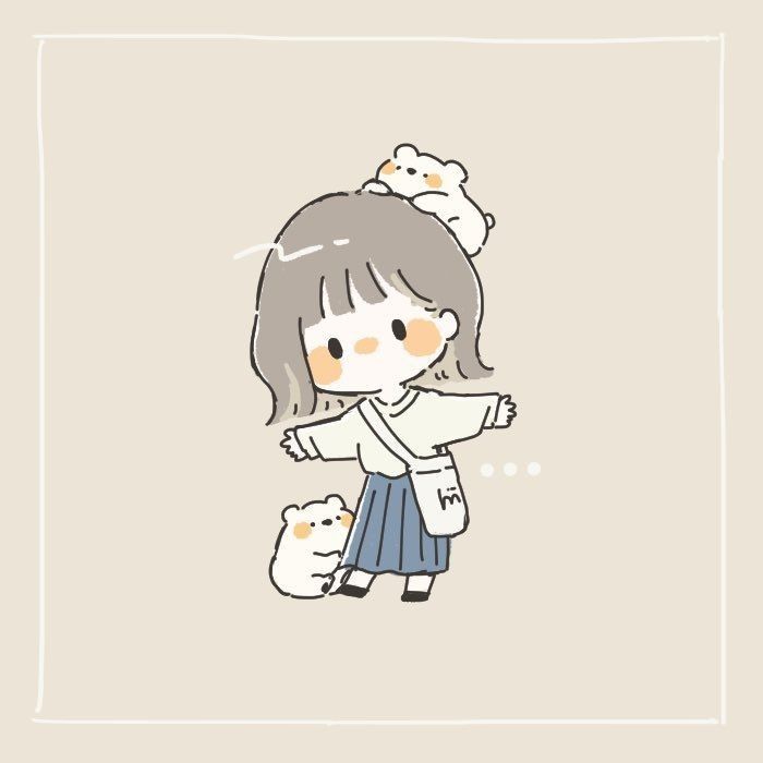 hình Avatar dễ thương 9