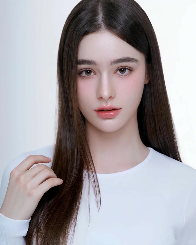 ảnh gái tây 25