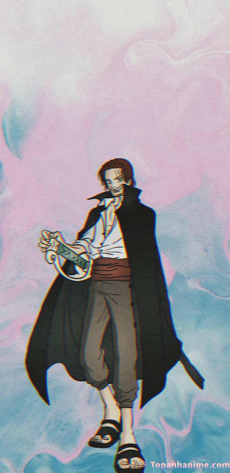 Mẫu ảnh Shanks 10