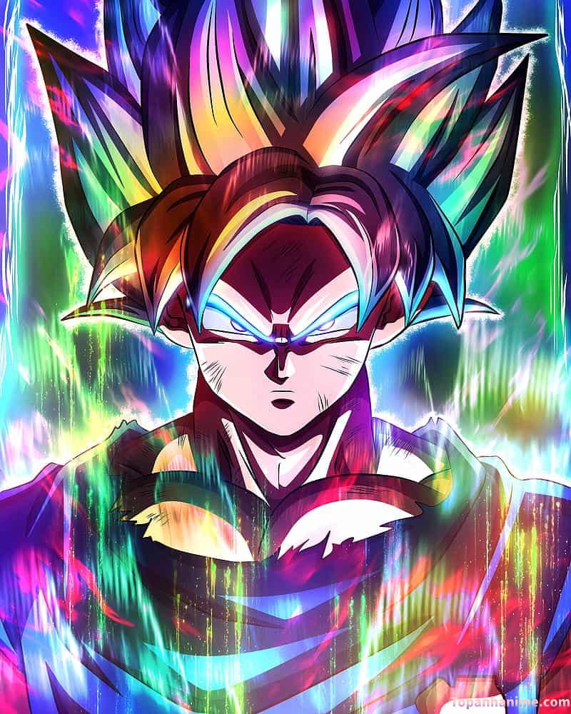 Mẫu Ảnh Vegeta 8