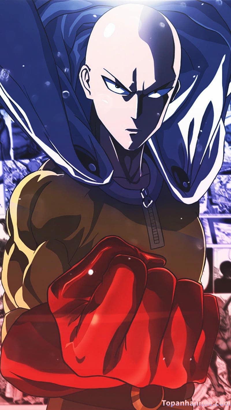 Mẫu ảnh Saitama 11