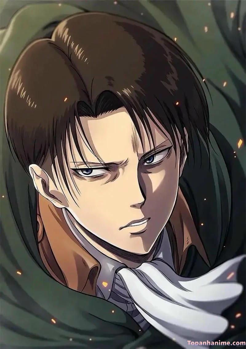 Mẫu ảnh Levi Ackerman 13