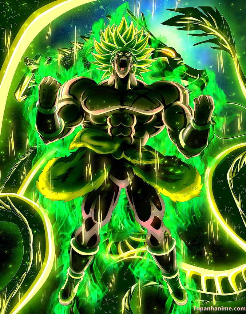 Mẫu Ảnh Vegeta 14