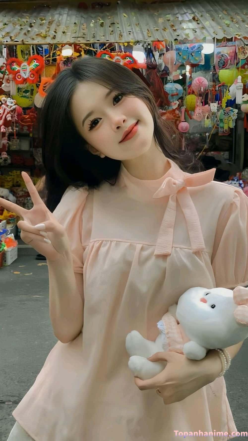 Ảnh hot girl 2