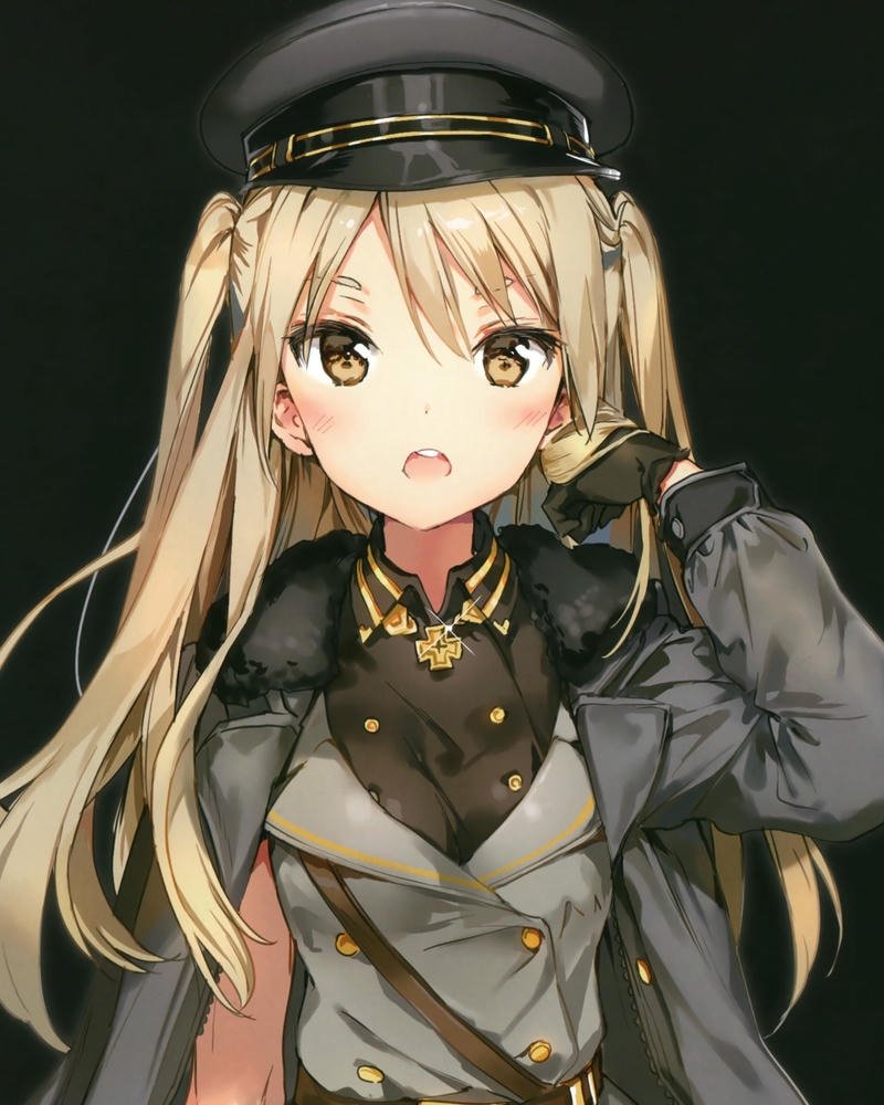 Anime tóc vàng 28