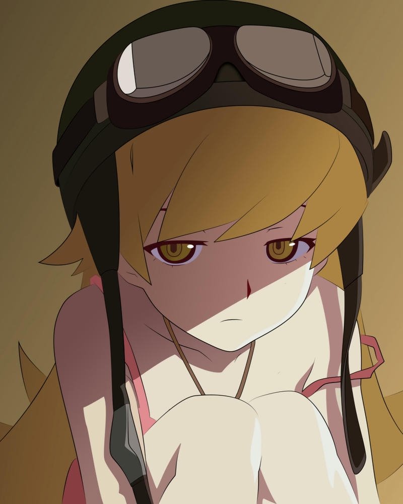 Anime tóc vàng 2