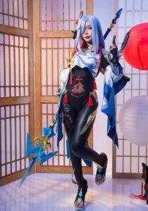 99+ Ảnh Sex Cosplay Genshin Khiến Bạn Mê Mẩn Không Rời