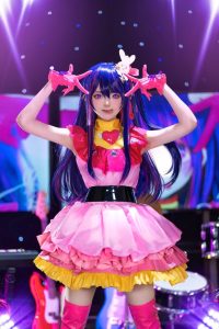 119+ Hình Ảnh Cosplay Ai Hoshino Đẹp Lung Linh Thu Hút Mọi Ánh Nhìn