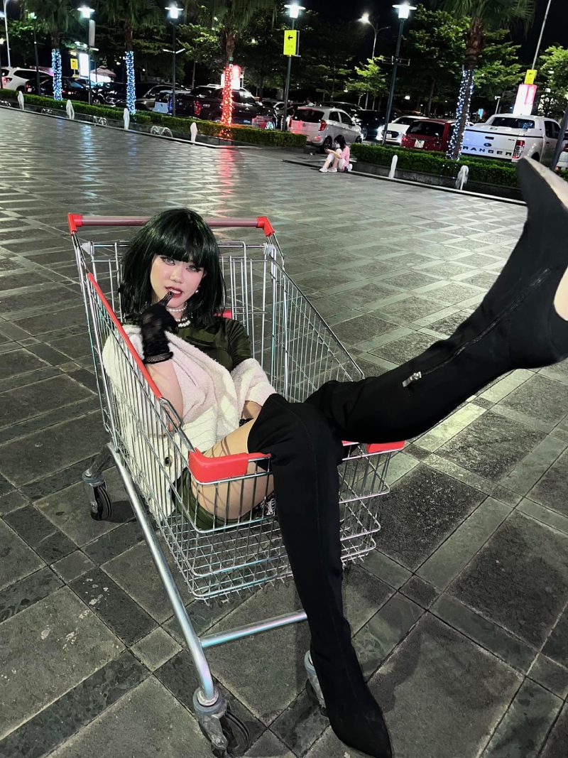 cosplay Fubuki 12