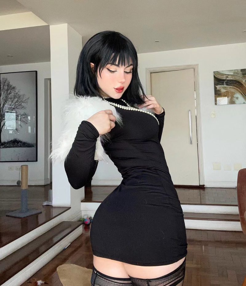 cosplay Fubuki 20