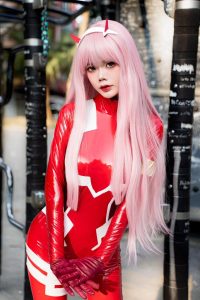 119+ Tuyệt Phẩm Cosplay Zero Two Đốn Tim Fan Anime