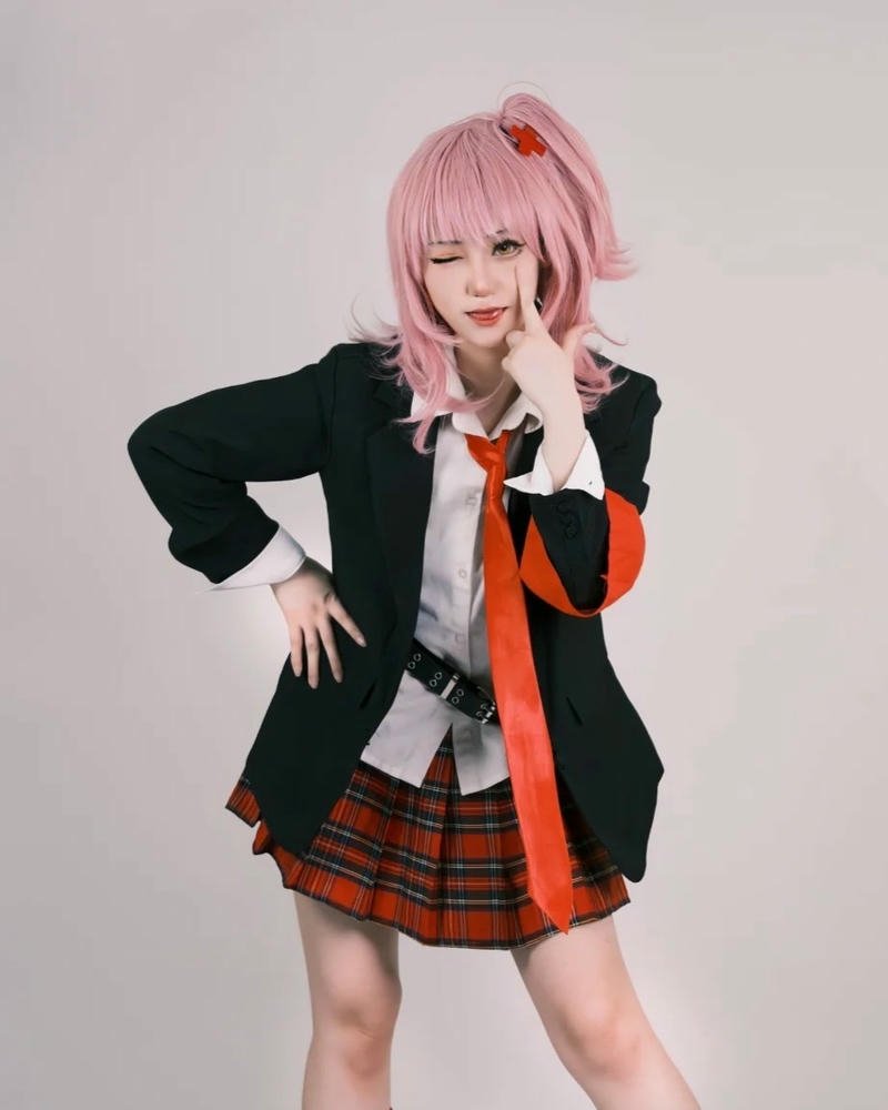 Hình ảnh cosplay học sinh 7