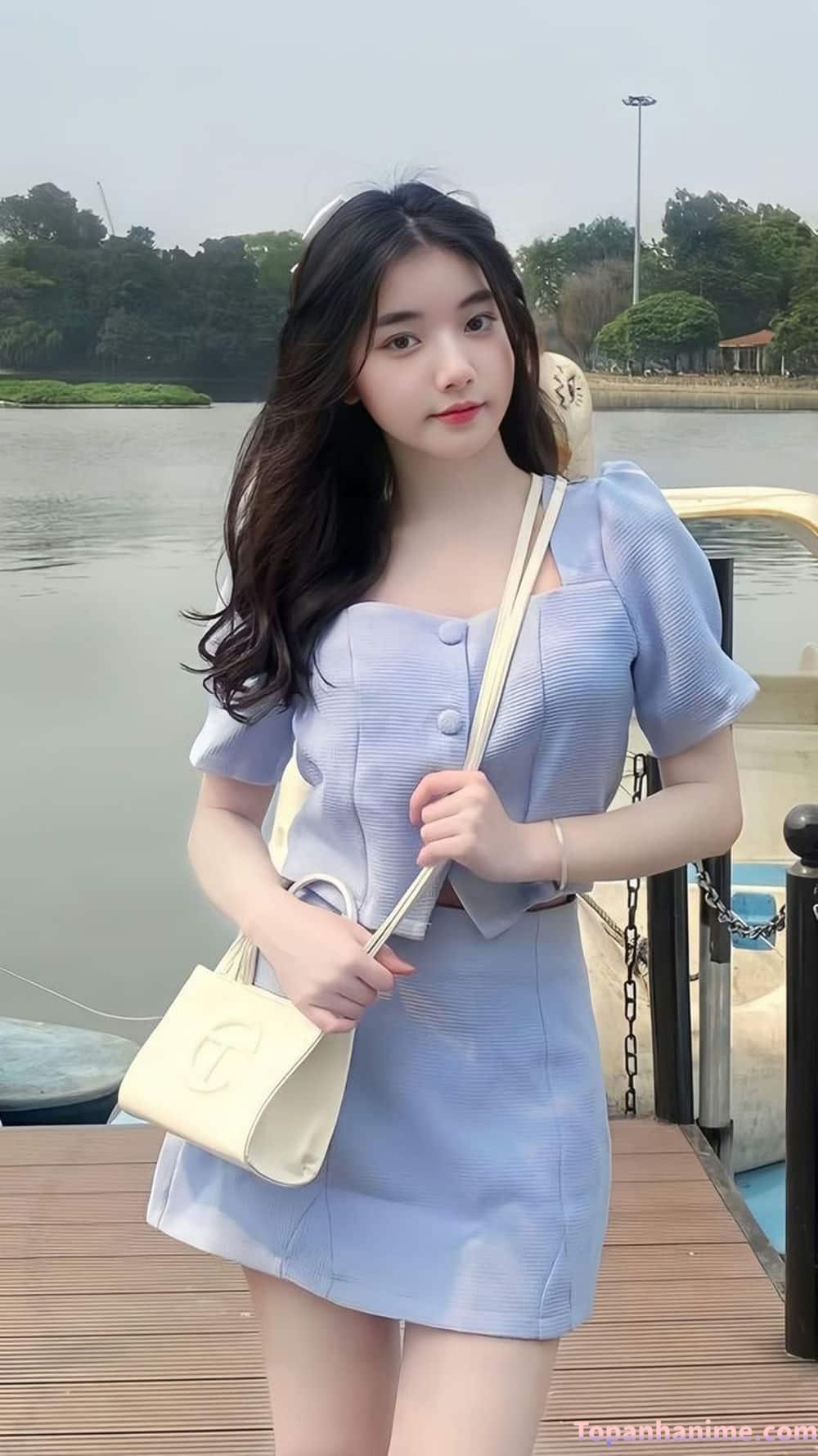 Ảnh hot girl 5