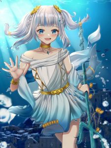 119+ Ảnh Anime Cá Mập Đẹp Mê Mẩn, Sống Động Đến Ngỡ Ngàng