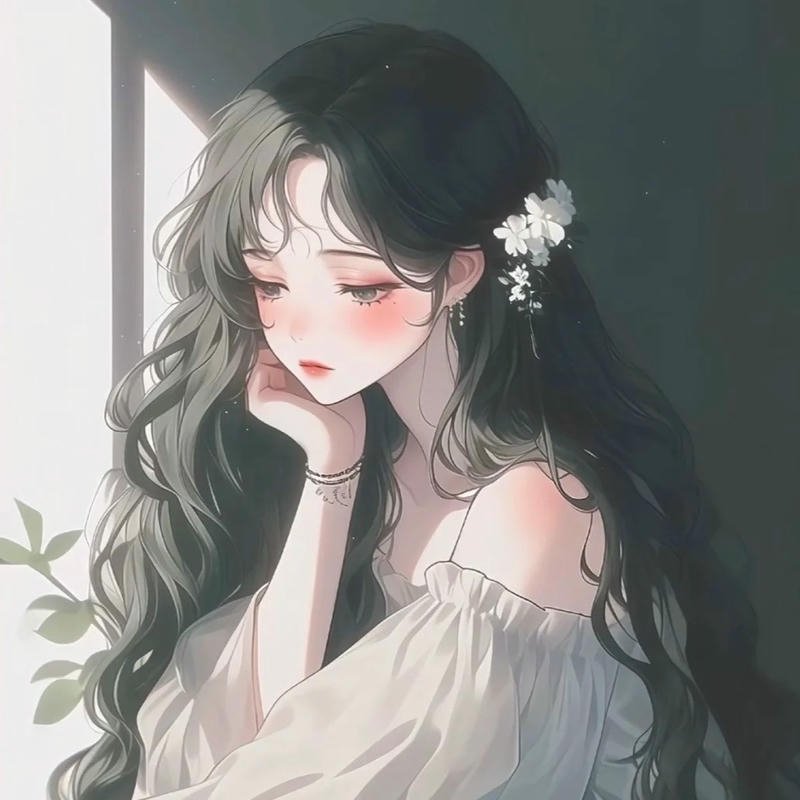 avatar cute nữ 26