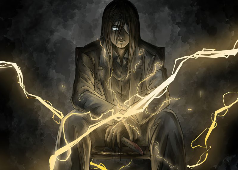 Attack On Titan anime 41