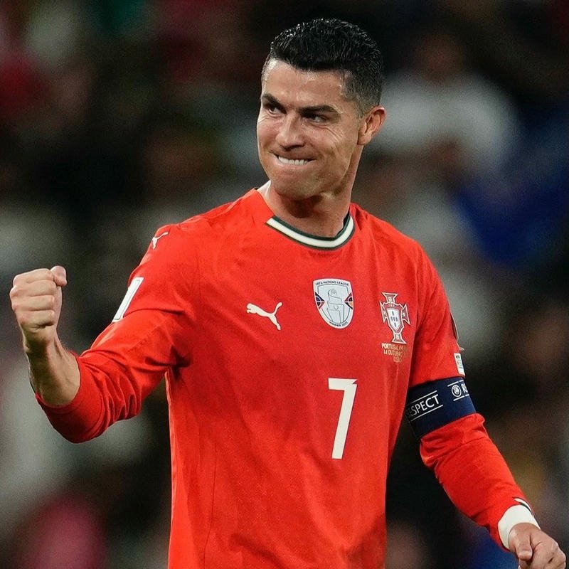 Avatar Ronaldo 25