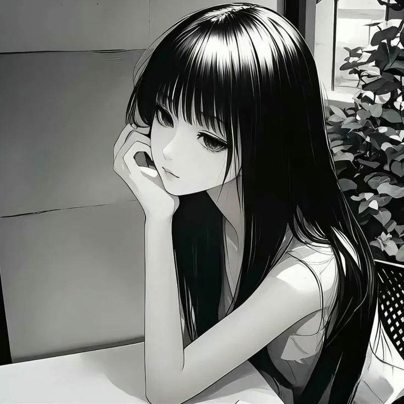 Avatar anime nữ ngầu lạnh lùng 27