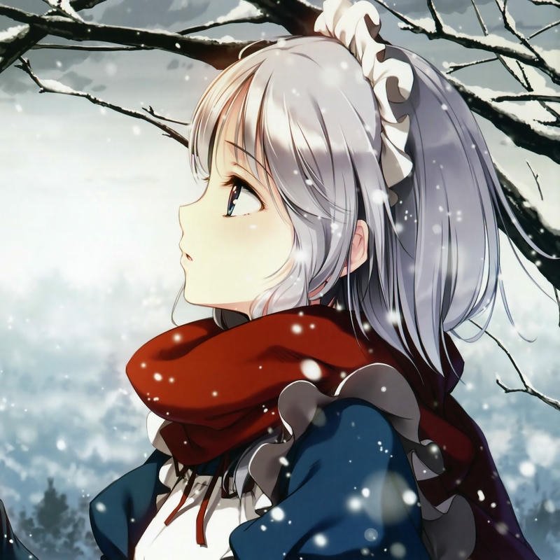 avatar cute nữ 30