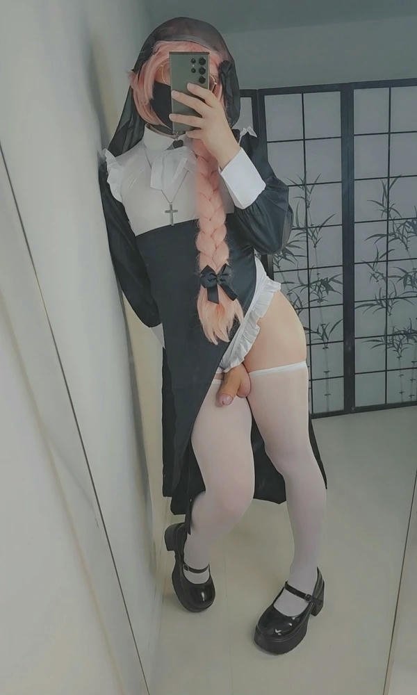 ảnh sex gay cosplay 7
