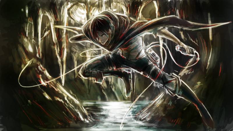 Attack On Titan anime 46