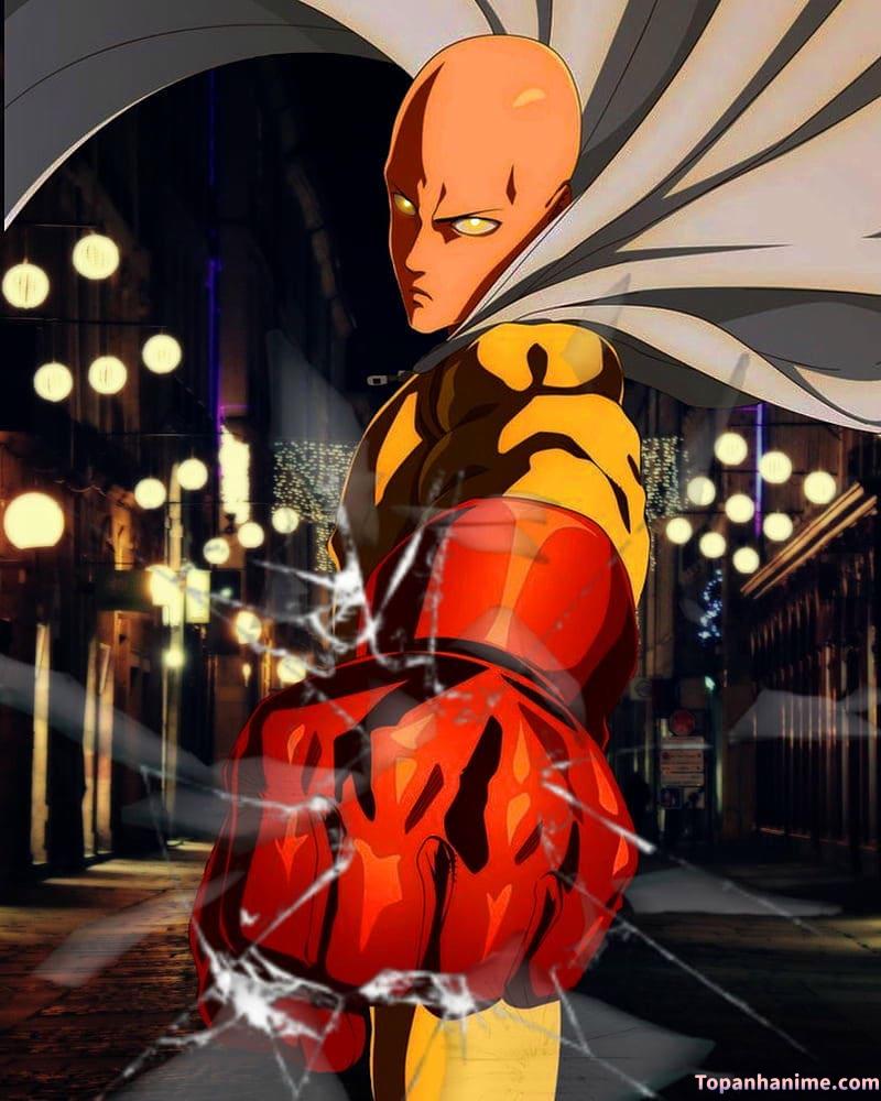 Mẫu ảnh Saitama 19