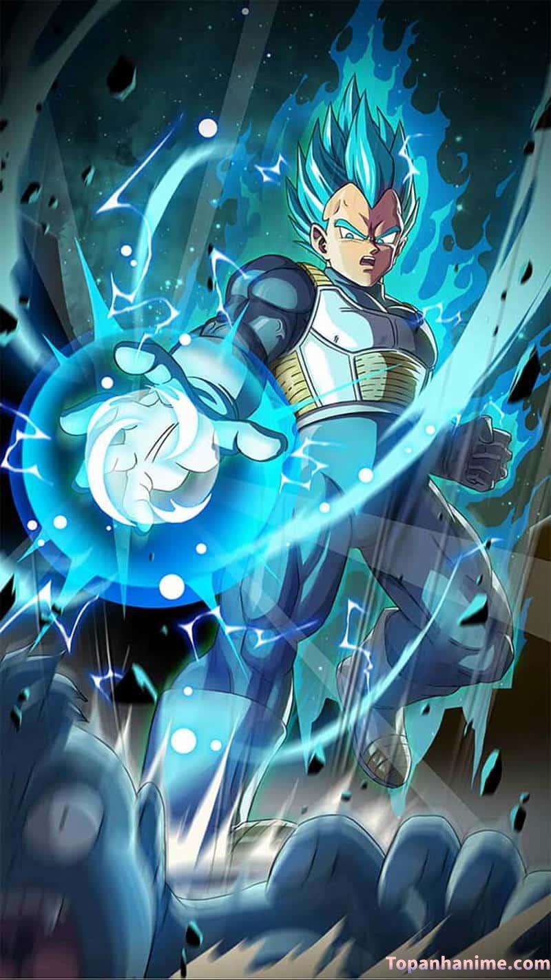 Mẫu Ảnh Vegeta 19
