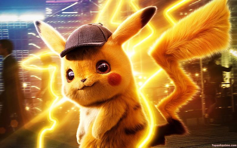 Mẫu ảnh Pikachu 19