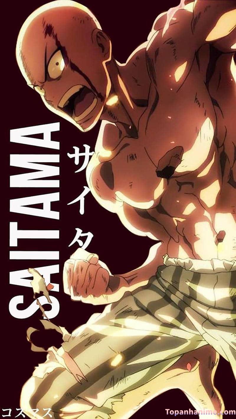 Mẫu ảnh Saitama 22